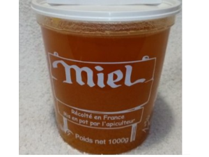 Miel de pays bugiste