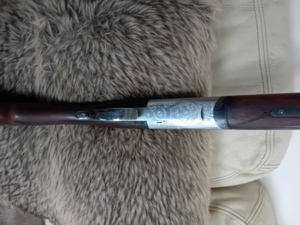 superposé à platine MAROCCHI Luxe 12/70