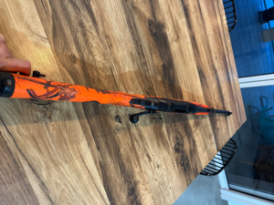 Rx helix tracker 30-06