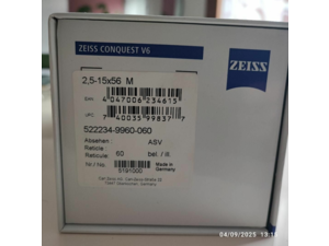 zeiss conquest 2.5-15x56 ASV