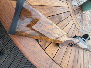 Sauer 404 stutzen gaucher