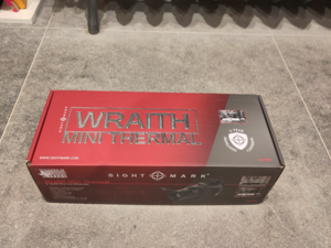 Lunette Thermique Sight Mark - Wraith mini thermal