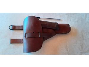 Pistolet d'alarme ME 38 P cal 8 mm K Bruni.