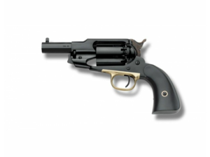 Revolver à poudre noire
