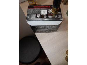 Lots de divers munitions