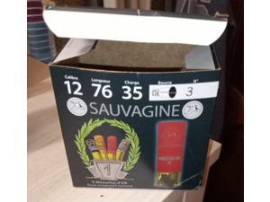 Lots de divers munitions