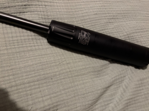 Blaser r93 300 win mag fileté