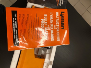 Raccourcisseur de douilles Universal case Trimmer Lyman