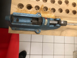 Presse de rechargement manufrance