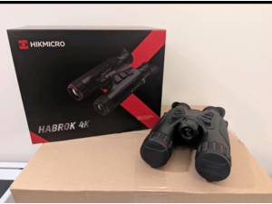 Hikmicro Habrok 4K HE25LN