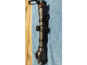 Zeiss duralyt 1,2-5×36 avec montage blaser