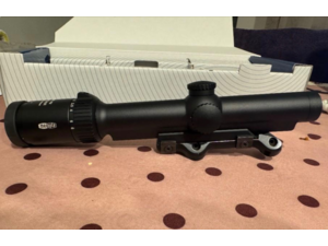 Meopta Meostar r2 1-6x24