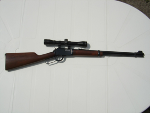 Winchester 94 en 22 Mag.