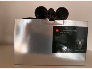 Jumelles Leica ULTRAVID 8x42