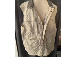 Gilet veste sans manches Columbia T. XXL