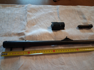 Canon blaser r93 300win mag flutté