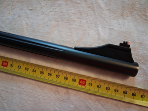 Canon blaser r93 300win mag flutté