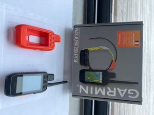 Vas garmin alpha 200i F