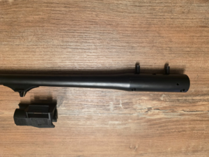 Canon blaser r93 300wm avec chargeur