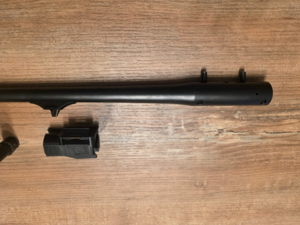 Canon blaser r93 300wm avec chargeur