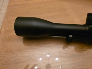 Lunette swarovski z8i 3,5-28 x50 avec tourelle et montage blaser