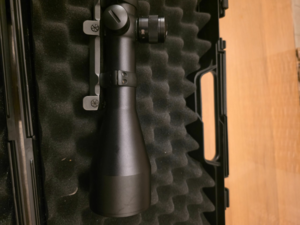 Lunette swarovski habicht 2,5-10x56