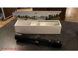 Lunette Swarovski Z8i 2.3 18x56