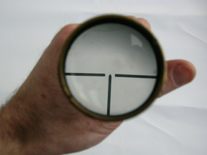 Lunette ZF39 Zielvier X4 K98 Mauser