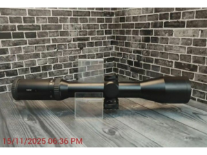 Lunette Schmidt Bender 1.5-6x42