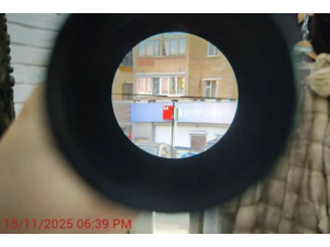 Lunette Schmidt Bender 1.5-6x42