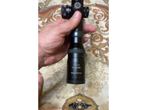 Lunette Schmidt Bender Klassik 3-12x42