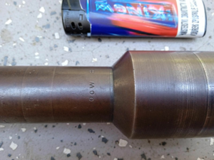 Lunette Allemand ZF39 dow+ K98 Mauser