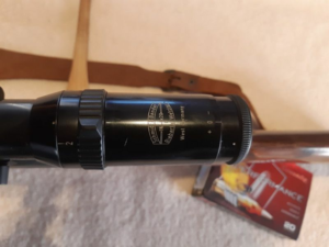 Rémington 7400 cal 35 Whelen