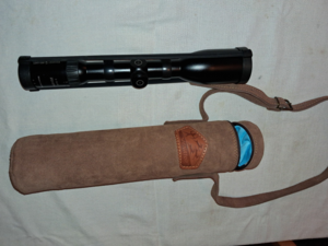 Lunettes d'affût Shmidt & Bender