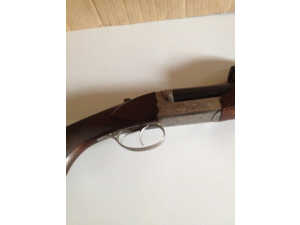 Carabine double express Chapuis