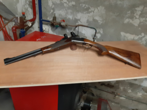 carabine double express