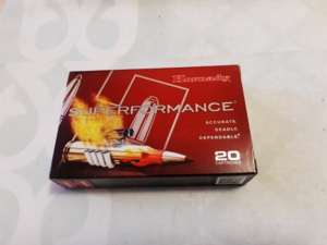 1 boite de 20 balles Hornady 35 Whelen 200grs