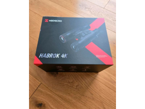 HIKMICRO HABROK 4K HE25LN