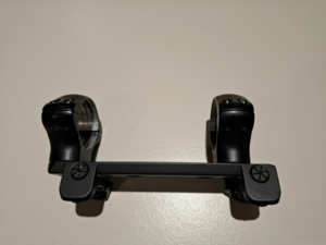 Montage Blaser a collier 1" (25.4 mm)