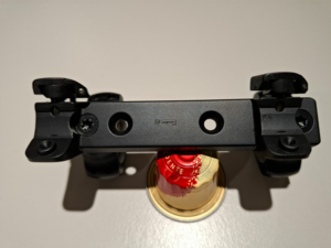 Montage Blaser a collier 1" (25.4 mm)