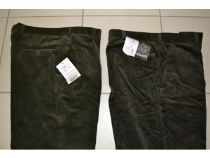 pantalon de chasse SOMLYS taille 46 NEUF