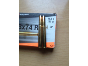 Balles de carabine Solognac 9.3x74 R