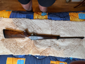 Blaser r8 luxe gravé 300 wm