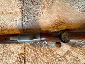 Blaser R93 luxe gravé 300 wm