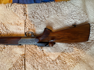 Blaser R93 luxe gravé 300 wm