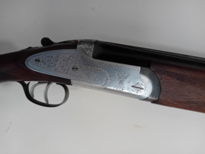 superposé à platine MAROCCHI Luxe 12/70