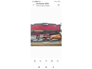 Fusil ceasar guerreni summit trap