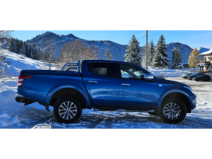 Mitsubishi L200 III DOUBLE CABINE 2.4 DI-D 181 INSTYLE de 2016