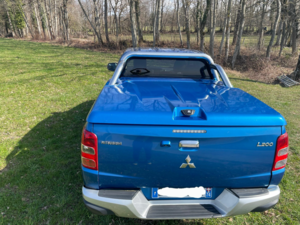 Mitsubishi L200 III DOUBLE CABINE 2.4 DI-D 181 INSTYLE de 2016