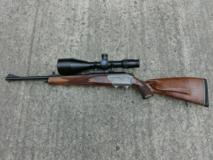 Blaser R93 Luxe avec lunette Zeiss 6-24x72